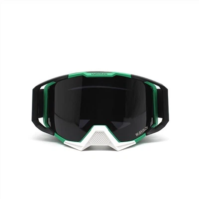 Gogal Motocross Berpolarisasi