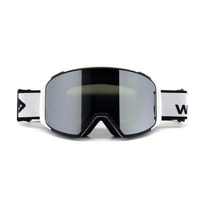 Off Goggles Ski White