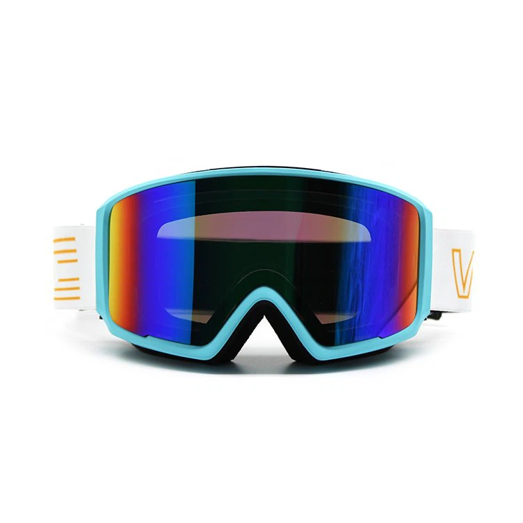 Goggles Ski Layer Anti-Fog: kejelasan kejuruteraan untuk keadaan yang melampau