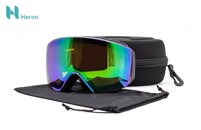 Memajukan Optik Musim Sejuk: Evolusi Teknikal Gogal Ski Lelaki Kami