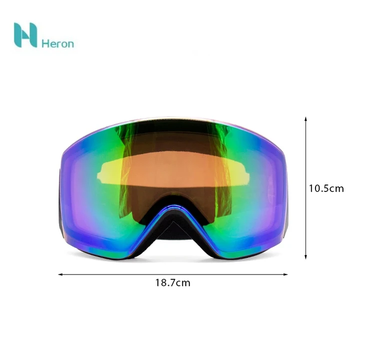 goggles size goggles size
